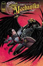 LADY MECHANIKA THE MECHANICAL MENAGERIE #4 (OF 4) CVR B JOE BENITEZ & SABINE RICH VAR thumbnail