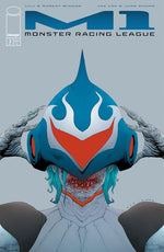 M1 MONSTER RACING LEAGUE #3 CVR A JAE LEE thumbnail