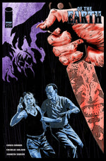 OF THE EARTH #4 (OF 6) CVR B MIKE PERKINS VAR (MR) thumbnail