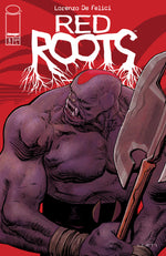 RED ROOTS #5 CVR B LIAM SHARP VAR thumbnail