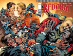 REDCOAT #20 CVR A BRYAN HITCH & BRAD ANDERSON WRAPAROUND thumbnail