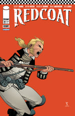 REDCOAT #20 CVR B FRANCIS PORTELA & BRAD ANDERSON VAR thumbnail