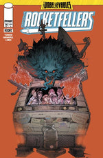 ROCKETFELLERS #14 CVR A FRANCIS MANAPUL thumbnail