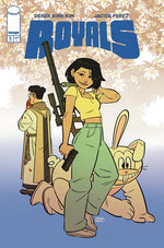 ROYALS #5 (OF 6) CVR A DEREK KIRK KIM & JACOB PEREZ (MR) thumbnail