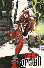 SHE-SPAWN #4 (OF 5) CVR A JOHN MCCREA thumbnail
