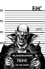 SOMETHING EPIC #14 CVR C SZYMON KUDRANSKI RAW ART VAR thumbnail