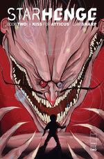 STARHENGE BOOK TWO A KISS FOR ATTICUS #2 (OF 4) CVR D BEN STONE VAR (MR) thumbnail