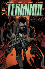 TERMINAL #2 CVR A ANDY KUBERT & DAVE MCCAIG (MR) thumbnail