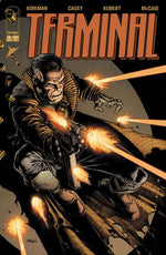 TERMINAL #2 CVR B DAVID FINCH & DAVE MCCAIG VAR (MR) thumbnail
