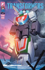 TRANSFORMERS #35 CVR A DAVID NAKAYAMA thumbnail