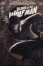 UNIVERSAL MONSTERS BLOOD OF THE WOLF MAN #3 (OF 4) CVR B EVAN CAGLE VAR thumbnail
