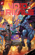 VOID RIVALS #33 CVR C DERRICK CHEW VAR thumbnail