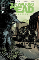 WALKING DEAD DELUXE #142 CVR A DAVID FINCH & DAVE MCCAIG (MR) thumbnail