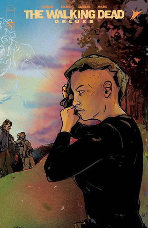 Walking Dead Deluxe 142 Kangas Connecting Variant (2026)