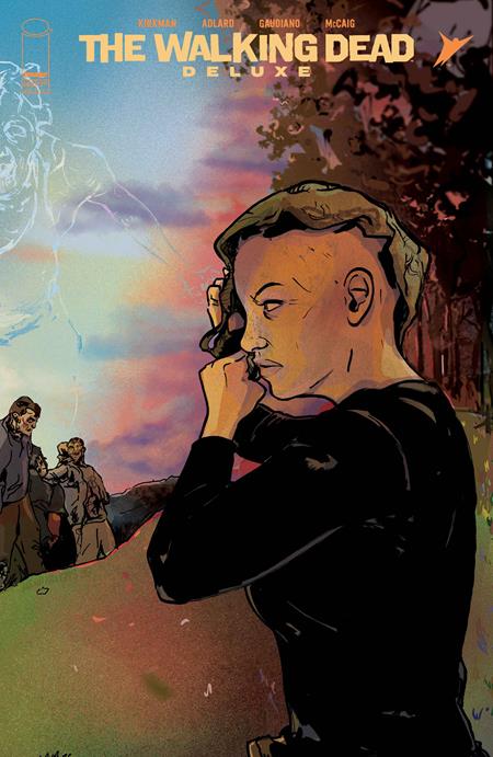 Walking Dead Deluxe 142 Kangas Connecting Variant (2026)