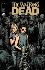 WALKING DEAD DELUXE #143 CVR A DAVID FINCH & DAVE MCCAIG (MR) thumbnail
