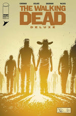 WALKING DEAD DELUXE #143 CVR B CHARLIE ADLARD & DAVE MCCAIG VAR (MR) thumbnail