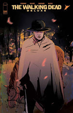 WALKING DEAD DELUXE #143 CVR C LIANA KANGAS CONNECTING VAR (MR) thumbnail