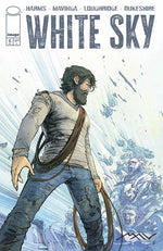 WHITE SKY #6 CVR A JP MAVINGA (MR) thumbnail