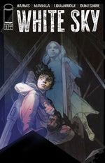 WHITE SKY #6 CVR B ELIZA IVANOVA VAR (MR) thumbnail