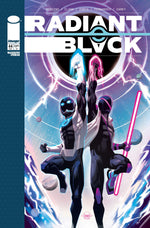RADIANT BLACK #44 CVR D DANIEL BAYLISS VAR thumbnail