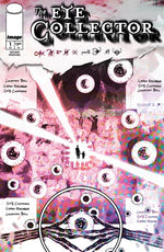 EYE COLLECTOR #1 2ND PTG thumbnail