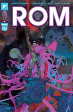 ROM SPECIAL #1 (ONE SHOT) CVR B CHRISTIAN WARD VAR thumbnail