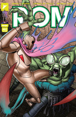 ROM SPECIAL #1 (ONE SHOT) CVR C EJ SU VAR thumbnail