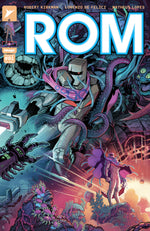 ROM SPECIAL #1 (ONE SHOT) CVR D NICK BRADSHAW & JIM CHARALAMPIDIS VAR thumbnail