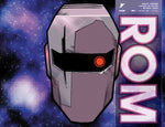 ROM SPECIAL #1 (ONE SHOT) CVR F JOHN AMOR & ANDRES JUAREZ DIE CUT FOIL MASK VAR thumbnail