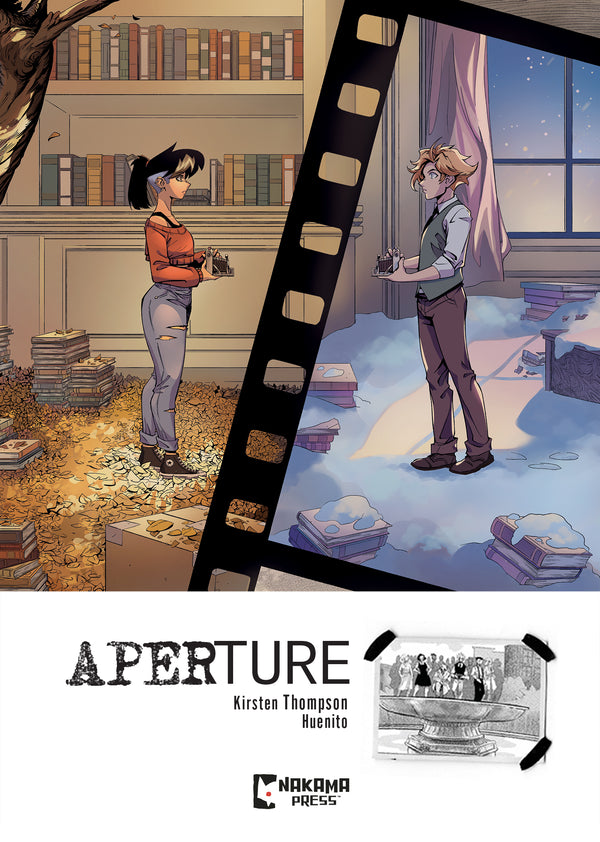 APERTURE TP