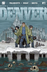 DENVER #1 (OF 3) CVR A AMANDA CONNER (MR) thumbnail