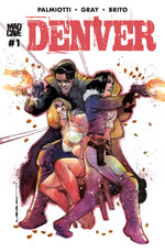 DENVER #1 (OF 3) CVR C UKO SMITH VAR (MR) thumbnail