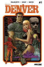 DENVER #1 (OF 3) CVR D DAVE JOHNSON VAR (MR) thumbnail