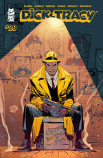 DICK TRACY #20 CVR B LEE WEEKS VAR thumbnail