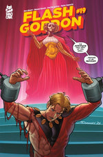 FLASH GORDON #19 CVR A JOE QUINONES thumbnail