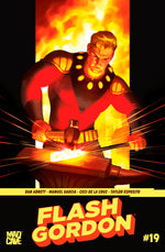 FLASH GORDON #19 CVR B MIGUEL MERCADO VAR thumbnail