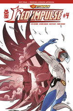 GATCHAMAN RED IMPULSE #4 (OF 4) thumbnail
