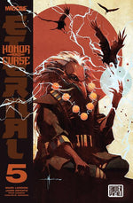HONOR AND CURSE ETERNAL #5 (OF 12) CVR A NICK MARINKOVITCH thumbnail