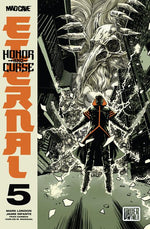 HONOR AND CURSE ETERNAL #5 (OF 12) CVR B JASON MASTERS VAR thumbnail