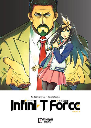 INFINI-T FORCE TP VOL 09