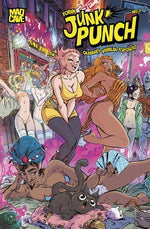 JUNK PUNCH #3 (OF 5) (MR) thumbnail