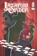 LAZARUS ORDER #1 (OF 8) CVR B MARGUERITE SAUVAGE VAR thumbnail
