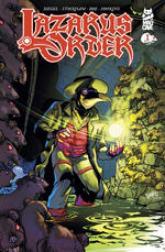 LAZARUS ORDER #1 (OF 8) CVR C GEORGES JEANTY JUANCHO VAR thumbnail