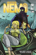 MISTER NEMO #2 CVR A DUNCAN ROULEAU thumbnail