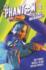 PHANTOM VS THE SINGH BROTHERHOOD (ONE-SHOT) CVR A MARK SPEARS thumbnail