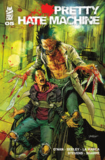 PRETTY HATE MACHINE #5 (OF 5) thumbnail