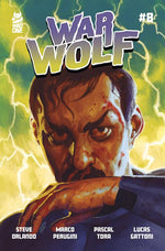 WAR WOLF #8 (OF 8) (MR) thumbnail