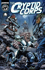 CRYPTID CORPS #4 (OF 6) CVR A MAX BERTOLINI thumbnail