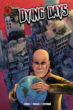 DYING DAYS #3 (OF 4) thumbnail
